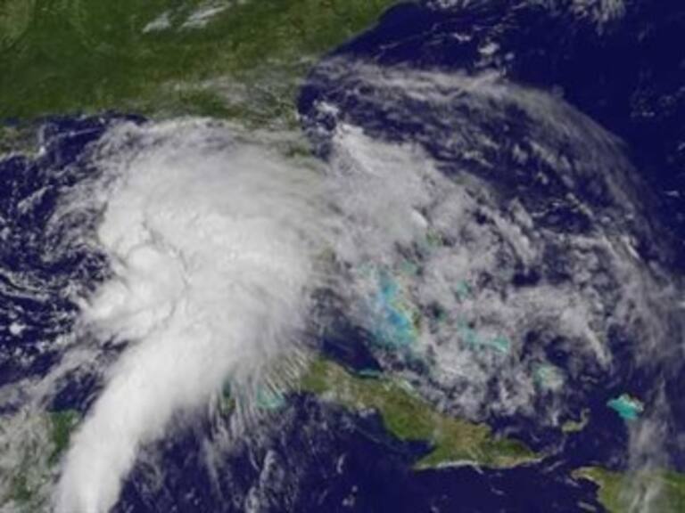 Causa un muerto tormenta tropical ‘Debby’ en EU