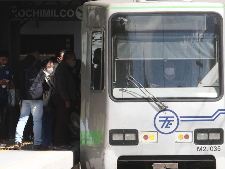 Cerrarán ocho estaciones del Tren Ligero por mantenimiento