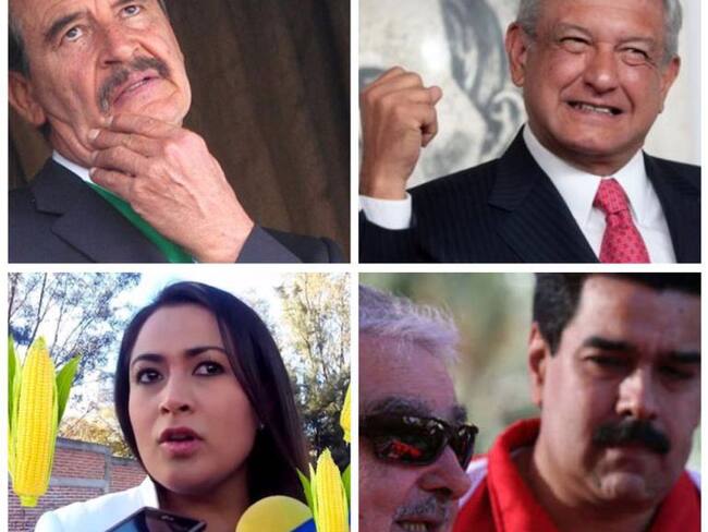 ¡Estos son los resbalones políticos de la semana!