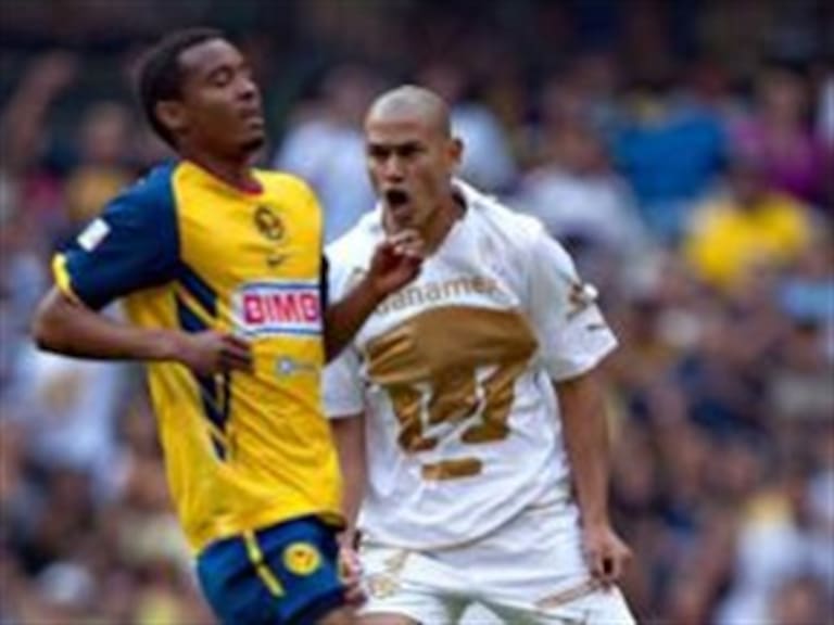 El milagro se hizo, Pumas vence 1-0 al América y está en la liguilla