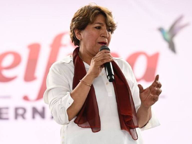 Delfina Gómez expresó que con el acceso al agua potable, los mexiquenses pueden acceder a otros derechos como la alimentación y salud.