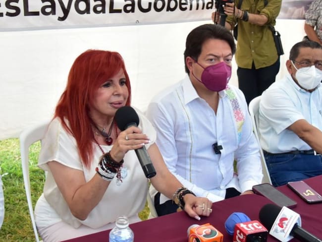 Confirma TEPJF triunfo de Layda Sansores en la gubernatura de Campeche