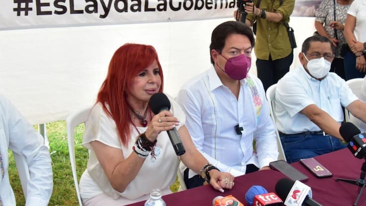 Confirma TEPJF triunfo de Layda Sansores en la gubernatura de Campeche
