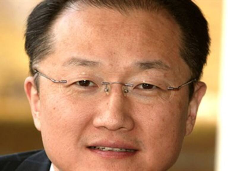 Presidirá Jim Yong Kim el Banco Mundial a partir de julio