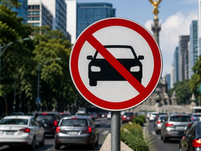Programa Hoy No Circula: ¿Qué autos no circulan este martes 25 de agosto? Engomado y placas restringidas