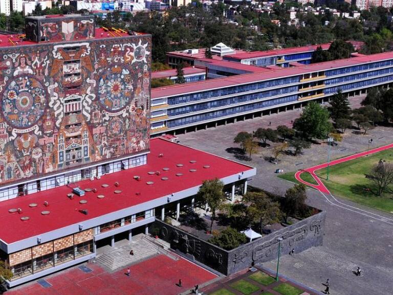 Inicia UNAM ciclo escolar 2021-22, fortaleciendo educación a distancia