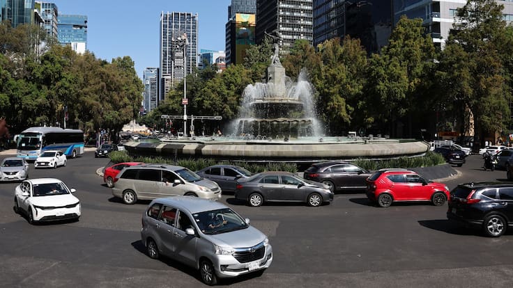 ¿Tu auto circula este viernes? Revisa el Hoy No Circula del 18 de septiembre en CDMX y Edomex