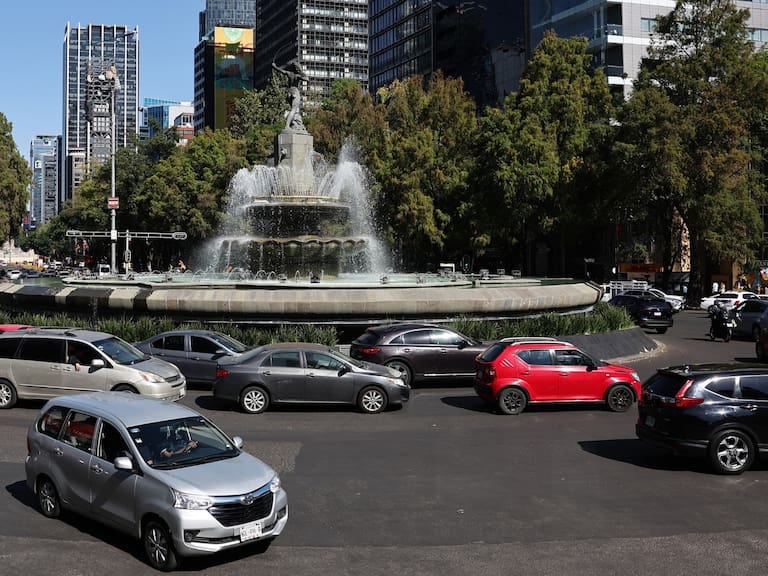 Hoy No Circula CDMX y Edomex: identifica los autos que descansan este 18 de septiembre. Getty Images