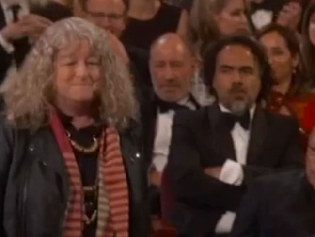 ¿Por qué no le aplaudió Iñárritu a Jenny Beavan?