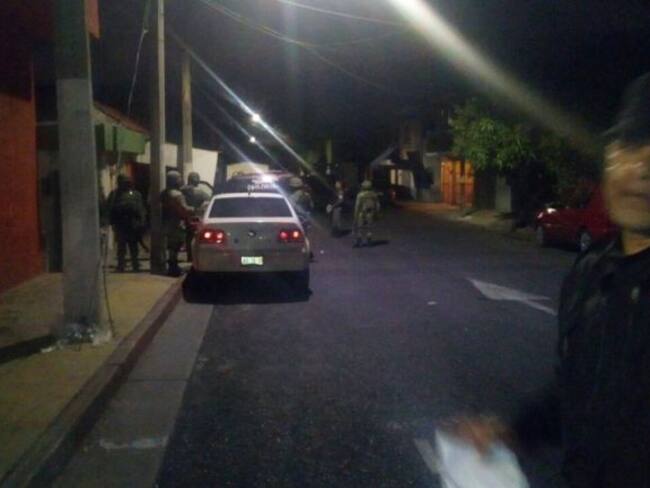 Encuentran droga abandonada dentro de un auto en Polanco