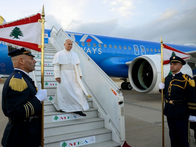 Papa León XIV realiza su primer viaje apostólico a Turquía y Líbano 2025: agenda, significado y mensajes clave