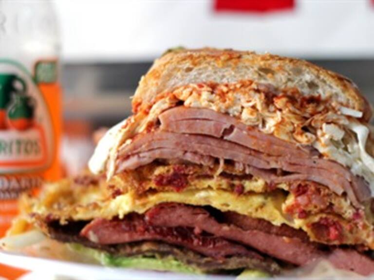 Torteria 'Los Paisanos'