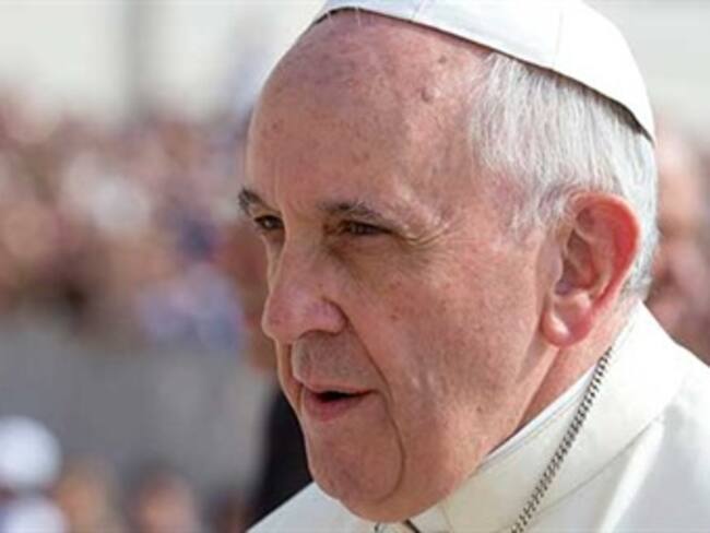 Urge reforzar la lucha contra el ‘vergonzoso’ tráfico de personas: Papa Francisco