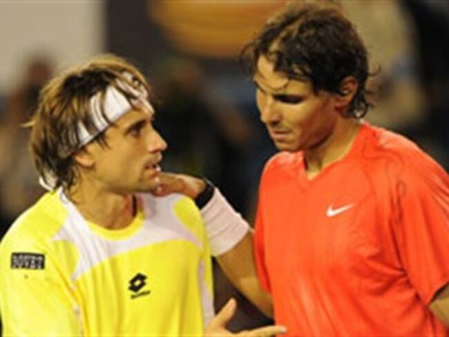 Suspenden encuentro Nadal-Ferrer en México