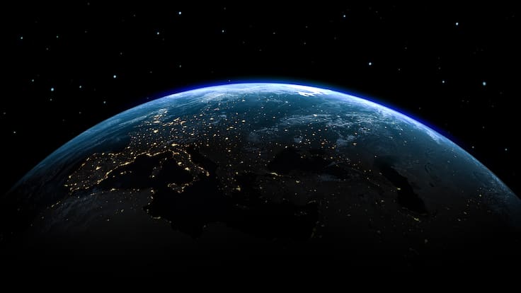 Cielo bajo observación: El enorme asteroide que pasará cerca de la Tierra y la fecha exacta de su aproximación