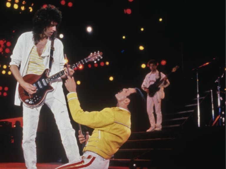 Mx - Queen, su icónico concierto en Budapest llega a la pantalla grande en esta fecha
