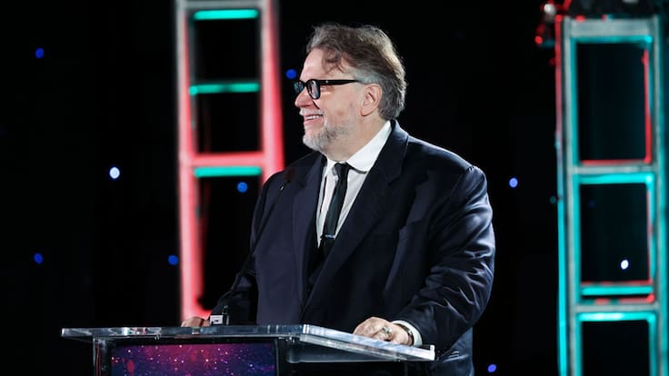 ¡Orgullo Nacional! Guillermo del Toro recibe el BFI Fellowship, el máximo reconocimiento del cine británico