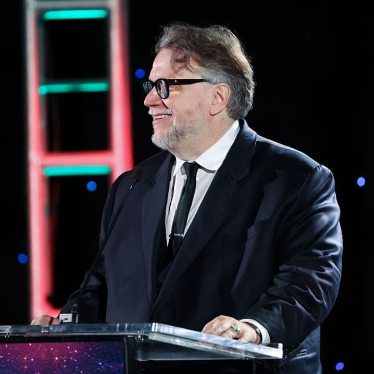 ¡Orgullo Nacional! Guillermo del Toro recibe el BFI Fellowship, el máximo reconocimiento del cine británico