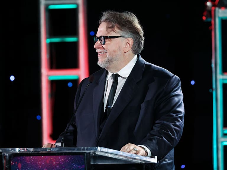 Mx - Guillermo del Toro recibe reconocimiento en Londres BFI