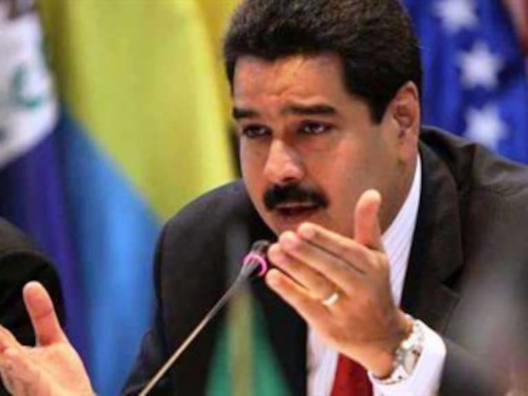 Maduro elogia declaraciones del gobierno de Obama