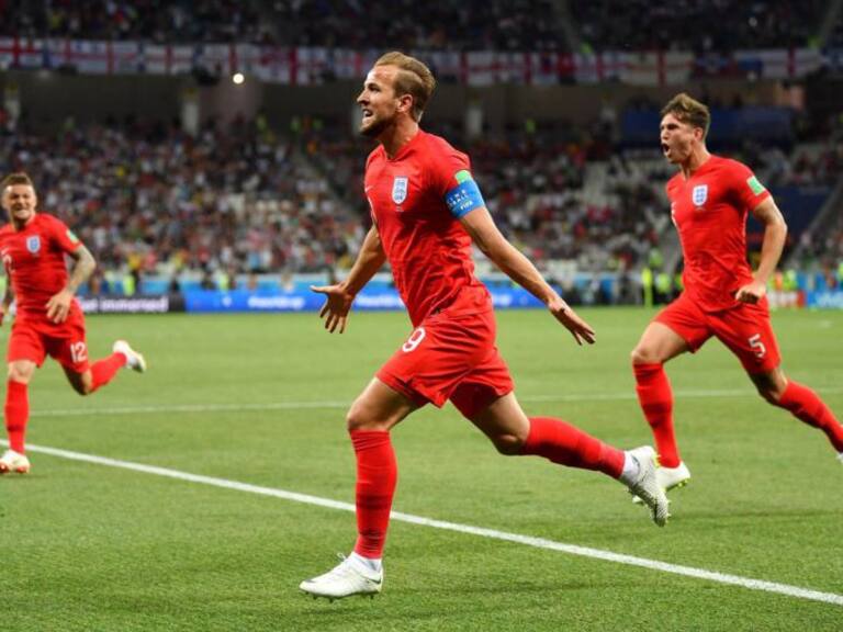 Harry Kane otorga la victoria a Inglaterra