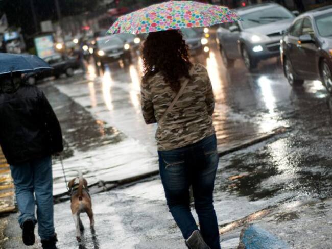 Continuarán tormentas muy fuertes al noroeste, sur y sureste del país