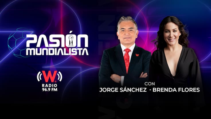 Pasión Mundialista: El latido de W Radio rumbo al 2026