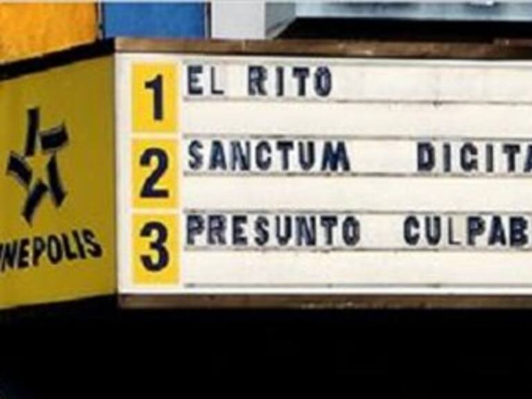 Espera Cinépolis notificación para volver a proyectar 'Presunto Culpable'