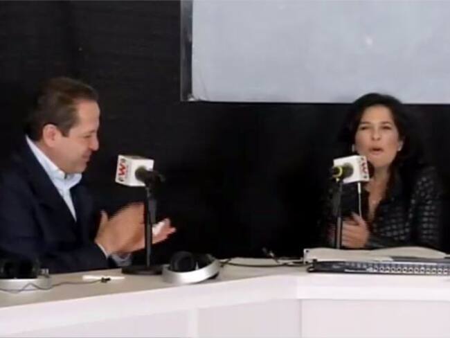 Eruviel Ávila presume los platillos típicos del Edomex con Martha Debayle