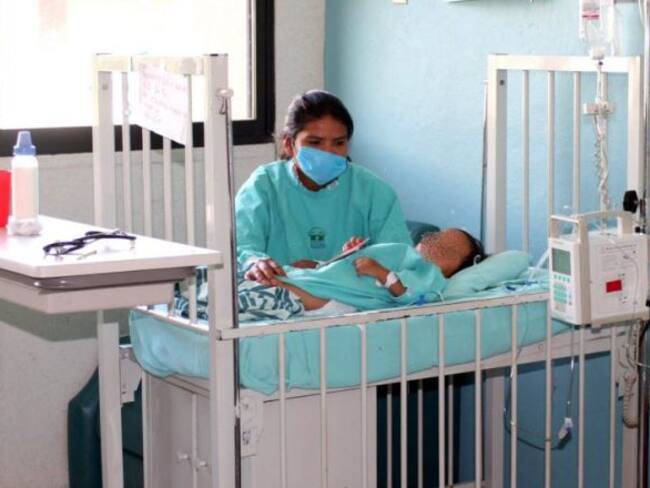 Hospitales civiles recibirán insumos directamente: SSJ