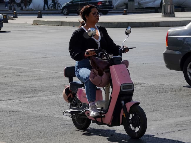 ¿Tienes una bici eléctrica? Cuidado, a partir de julio cambian las reglas en CDMX