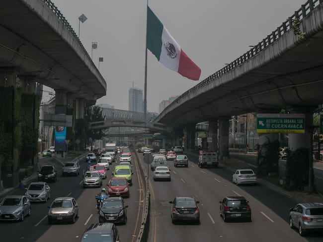 Hoy No Circula miércoles 21 de octubre: placas y engomados restringidos
