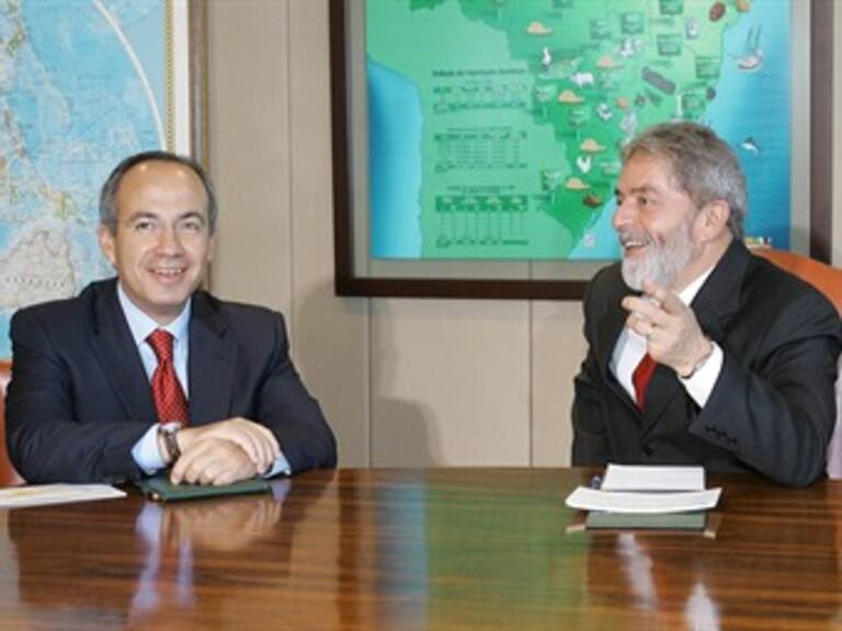 México y Brasil prevén acuerdo comercial