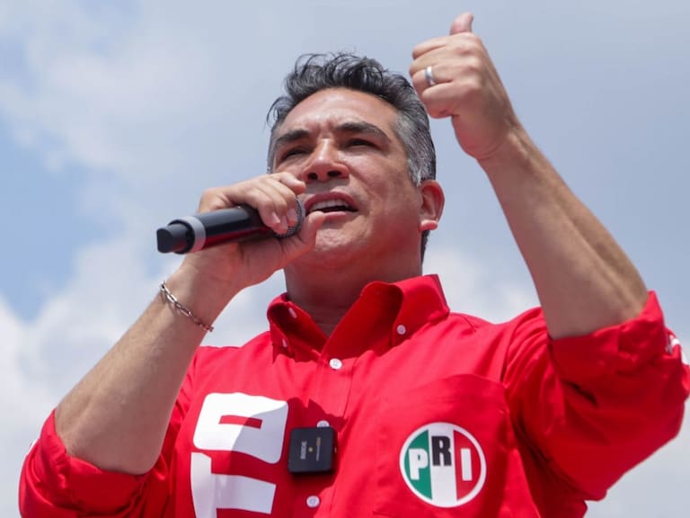 Alejandro Moreno asegura que van a ganar las elecciones en Coahuila y el Estado de México