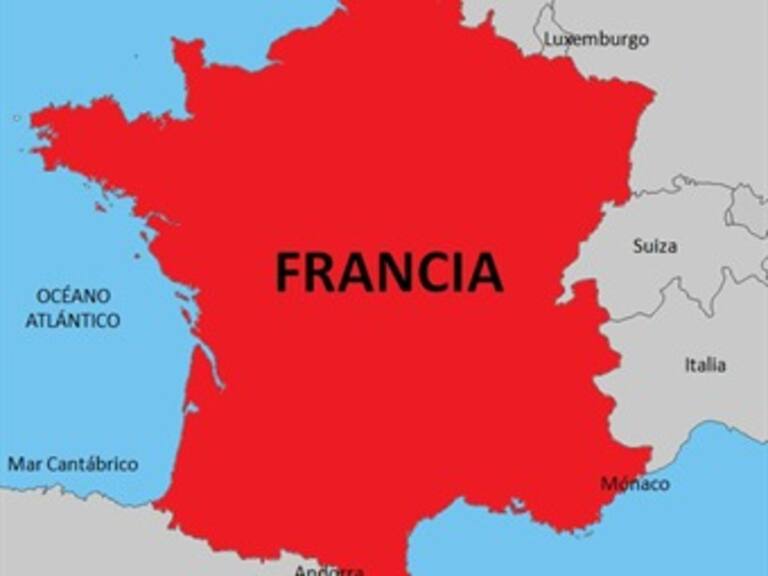 Dos muertos por explosión en Francia