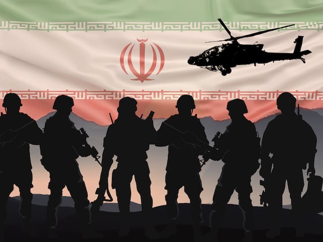 ¿Qué ejército es más poderoso en 2026: Estados Unidos o Irán? Comparativa real de arsenal, misiles y capacidad militar