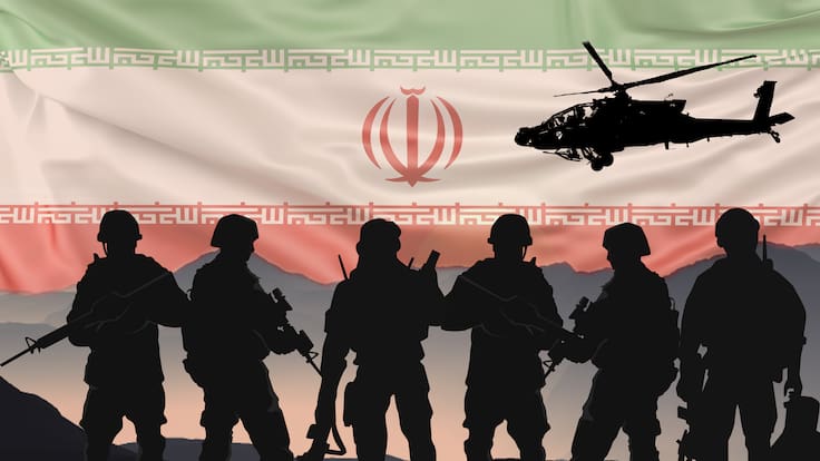¿Qué ejército es más poderoso en 2026: Estados Unidos o Irán? Comparativa real de arsenal, misiles y capacidad militar