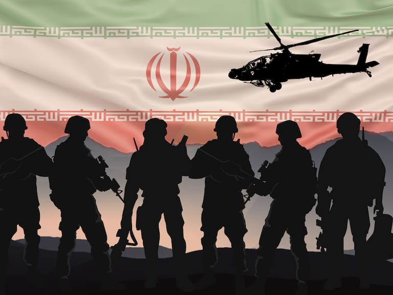 ¿Qué ejército es más poderoso en 2026: Estados Unidos o Irán? Comparativa real de arsenal, misiles y capacidad militar