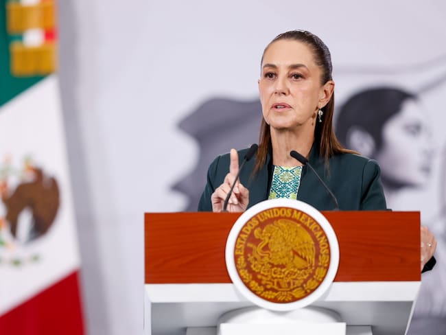 México y E.U. dan propuestas… siguen las negociaciones sobre agua: Sheinbaum