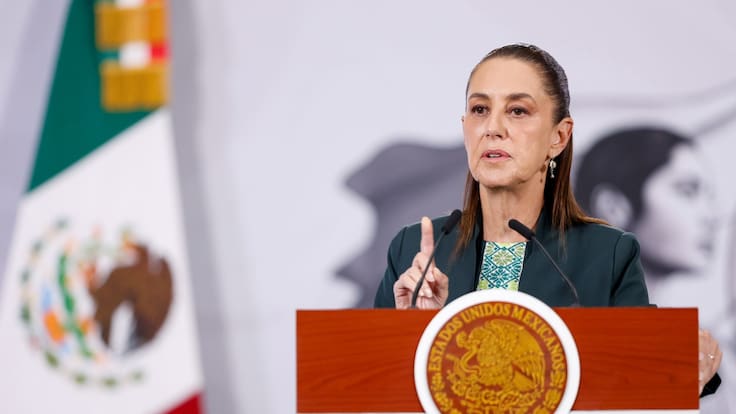 México y E.U. dan propuestas… siguen las negociaciones sobre agua: Sheinbaum