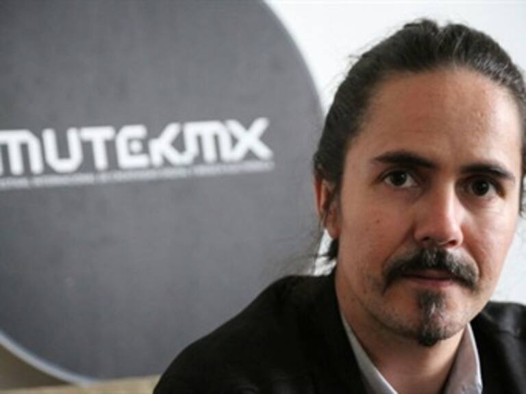 Esta semana en ‘WFM’, Damián Romero