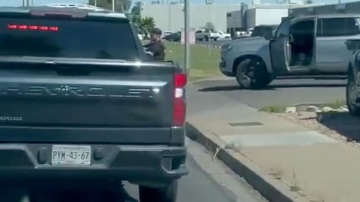 ICE desata polémica en Phoenix por patrullas con placas de Morelos y Zacatecas