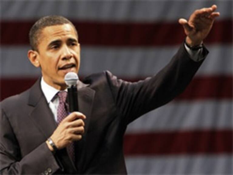 Busca Obama reducir el déficit fiscal a la mitad