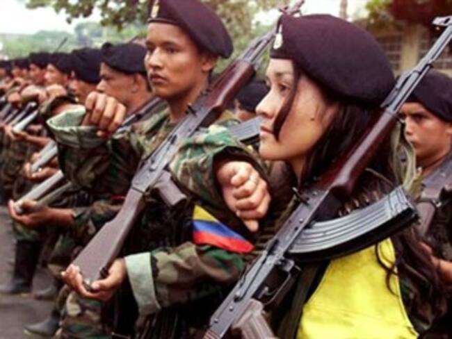 Deja choque de narcos y FARC 13 muertos