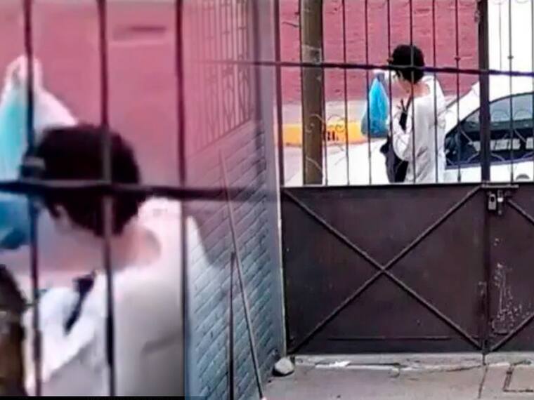 Fiscalía mexiquense investiga abandono de bebé en Tultitlán.