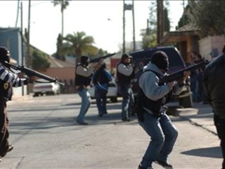 Suman 18 muertos por balacera en Acapulco