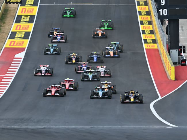 GP Estados Unidos: resultados, ganadores, complicaciones