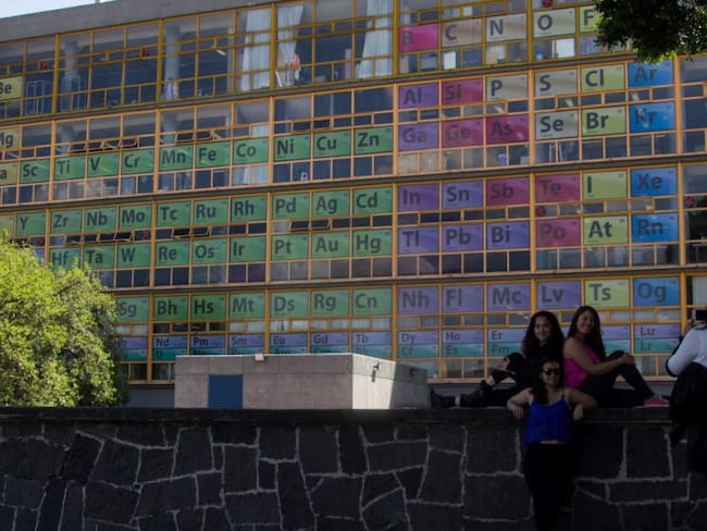 Inicia UNAM proceso para expulsar a profesores misóginos