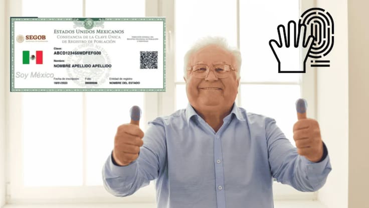 CURP biométrica en México: Segob aclara si será obligatoria y qué pasa con la CURP tradicional