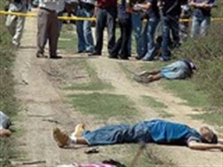 Armas de EU mataron a funcionarios en Juárez: Navarrete